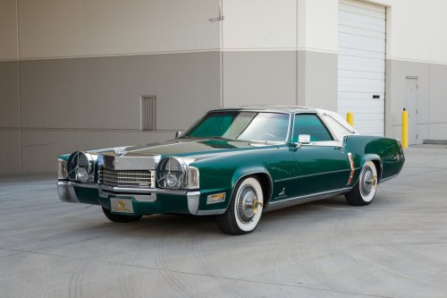 Cadillac, George Barris Customized 1970 Cadillac Eldorado For Sale on BaT