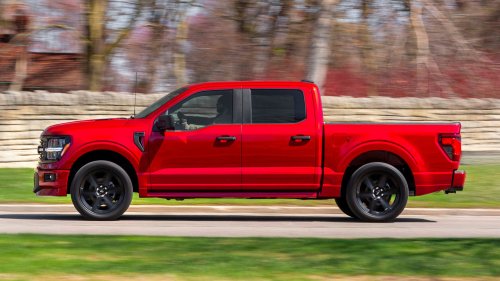 2026 Ford F-150 Lobo Supercharged First Test: The Lobo Gets a Ferocious Bite