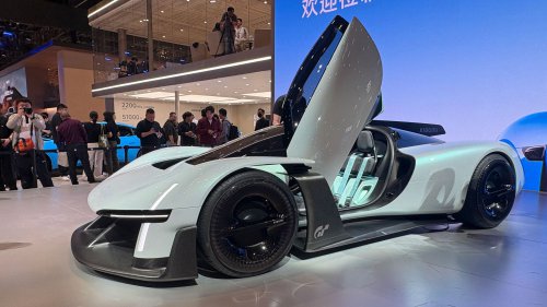 Here Are the Best Debuts From the 2026 Beijing Auto Show