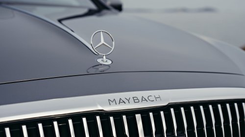 Mercedes Plans to Push Maybach Further Upmarket With V-12 Power and Rolls-Royce-Rivaling Luxury