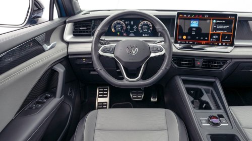 Honda, Honda CR-V, Mazda, Mazda CX-5, SUV, 2026 Honda CR-V vs. VW Tiguan vs. Mazda CX-5 Comparison Test: Which Compact SUV Is Best?
