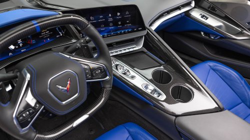 2026 Chevy Corvette Interior Review: Here’s Why It’s Much Better Now