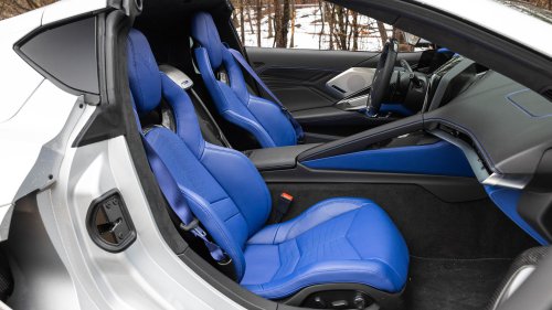 2026 Chevy Corvette Interior Review: Here’s Why It’s Much Better Now