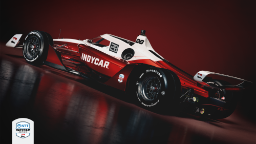 IndyCar, IndyCar's IR28 Marks a Brand-New Generation of Race Car for the Series