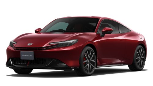 Honda, Honda’s Limited Edition 2027 Prelude Looks Fantastic, but of Course We Can’t Have It