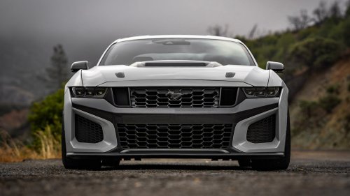 2026 Ford Mustang Dark Horse SC First Drive: ’Stan