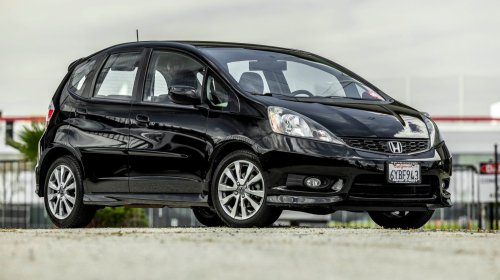 Fit Is Go! Why This Discontinued Honda Is So Hot in 2026