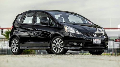 Fit Is Go! Why This Discontinued Honda Is So Hot in 2026