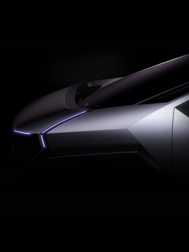 Hyundai, Hyundai Ioniq, Hyundai Might Ditch Its Pixel Lighting for Future Ioniq EVs
