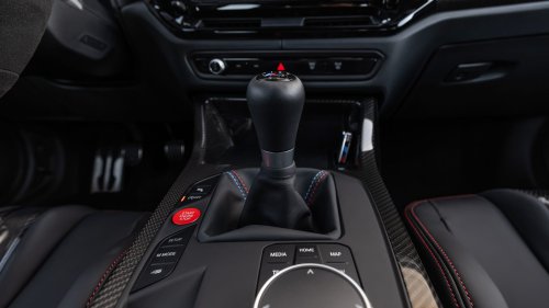 2027 BMW M3 CS Handschalter First Look: Manual-Only and America-Only