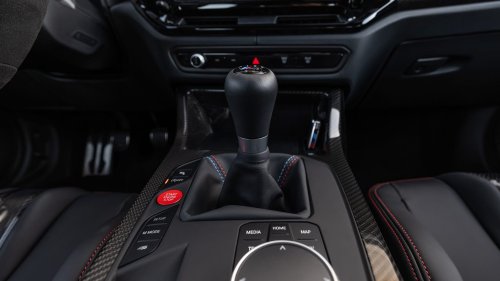 2027 BMW M3 CS Handschalter First Look: Manual-Only and America-Only