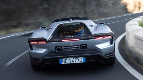 Ferrari, Ferrari Testarossa, Think, 2027 Ferrari 849 Testarossa Spider First Drive: Don’t Think, Just Do