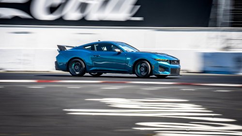 2026 Ford Mustang Dark Horse SC First Drive: ’Stan