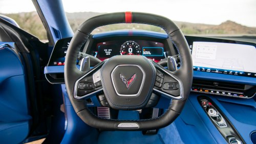 2027 Chevrolet Corvette Grand Sport First Drive: Chasing the Past and Future on Route 66