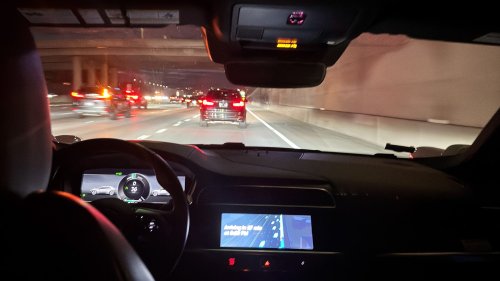 A Software Glitch Took Down Our Tesla Cybercab Robotaxi Ride