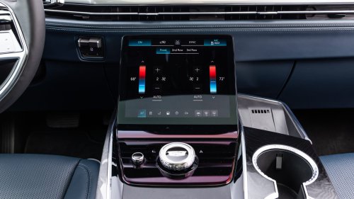 2026 Cadillac Escalade IQ Long-Term Test: Why We're Testing One For a Year