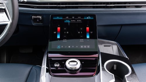 2026 Cadillac Escalade IQ Long-Term Test: Why We're Testing One For a Year