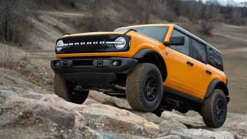 2026 Ford Bronco Updates: Wildtrak Is Back, Plus More Updates