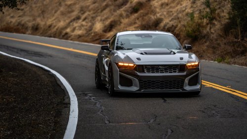 2026 Ford Mustang Dark Horse SC First Drive: ’Stan