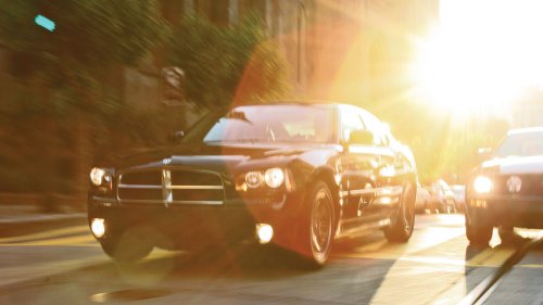 "Bullitt" Rematch: 2006 Charger R/T vs. 2005 Mustang GT Test