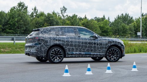 2027 BMW X5 First Drive: New iX5 EV, PHEV Power, and Major Tech Updates