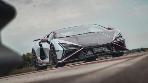 2027 Lamborghini Revuelto SV First Look: The Raging Bull’s Latest Track-Attacking Superstar