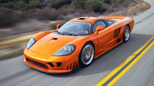 2007 Saleen S7 Twin Turbo First Test: 750-HP American Supercar Review
