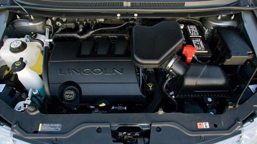 2007 Acura RDX vs. BMW X3 vs. Land Rover LR2 vs. Lincoln MKX Comparison Test