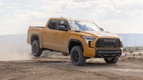 2027 Toyota Tundra First Drive: Should You Choose the TRD Pro or Trailhunter?
