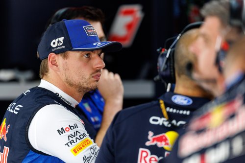Verstappen Targets Sepang Win After Logging Ford's First F1 Pole in 27 Years