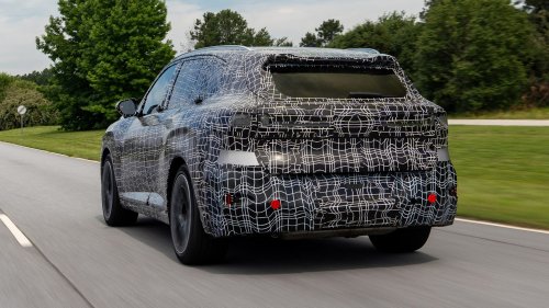 2027 BMW X5 First Drive: New iX5 EV, PHEV Power, and Major Tech Updates