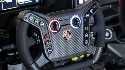 Porsche Reveals the 2027 911 GT4 R, Its New Baseline Race Car