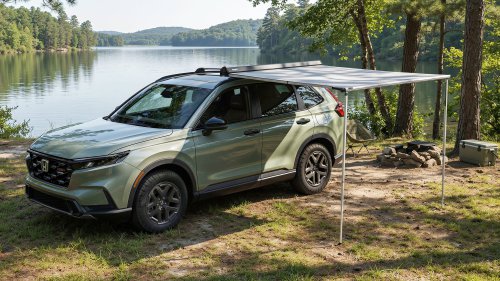 Honda’s New Partnered Accessories Program Offers Cool Aftermarket Parts With No Hassle