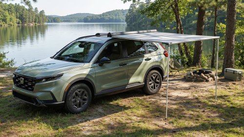 Honda, Honda’s New Partnered Accessories Program Offers Cool Aftermarket Parts With No Hassle