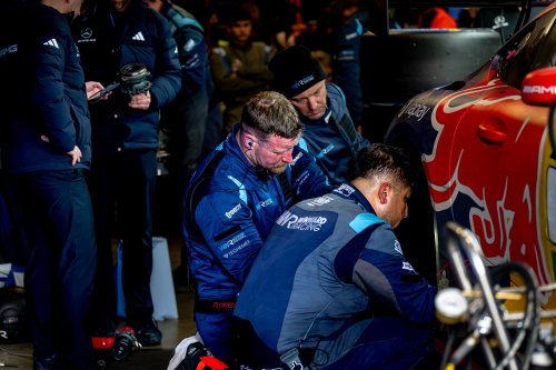 Mercedes, Citroën, Winward Racing Brings Mercedes-AMG It's First N24 Victory in a Decade