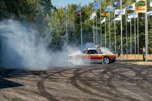 Subaru, Subaru Legacy, Travis Pastrana On the Subaru Brataroo and Ken Block's Gymkhana Legacy