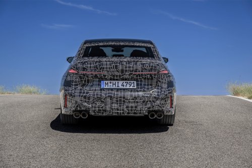 2027 BMW M350 xDrive Replaces M340i, Delivers 6-Cylinder Power and RWD Drift Mode