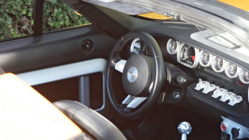 Ford GTX1 First Drive: The Open-Top Ford GT With GT40 Roots