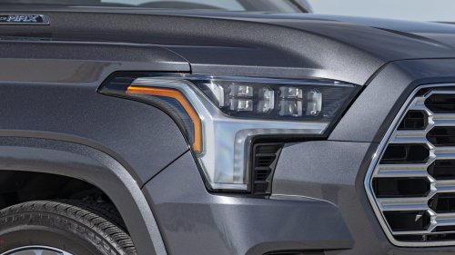 2026 Toyota Sequoia Capstone First Test: Marginally Improved, But Looks Better Inside