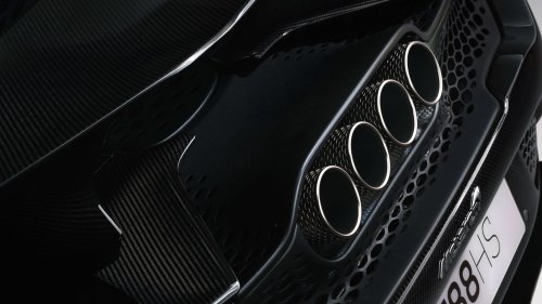 2027 McLaren 788HS First Look: The 720S Platform Goes Out Swinging