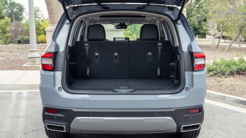 2026 Honda Pilot First Test: Everything You Need, Some Stuff You Want