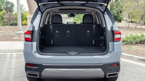 2026 Honda Pilot First Test: Everything You Need, Some Stuff You Want