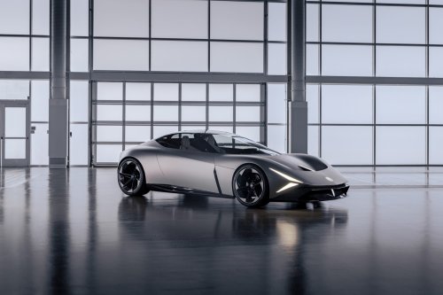 Acura Lays Out Its Vision for the Future with the Nexera Concept