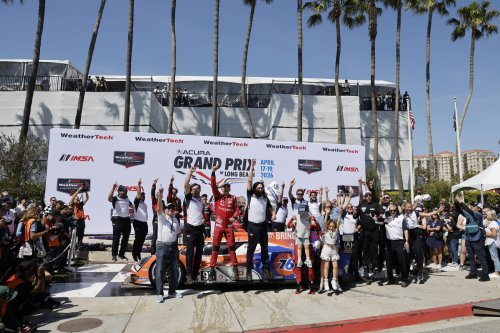 Acura’s IMSA GTP Program Was a Racing Triumph That Ended Years Too Early