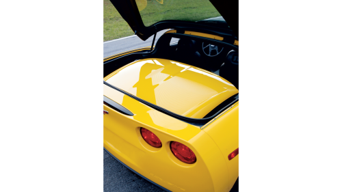 2005 Chevrolet Corvette Z51 First Test