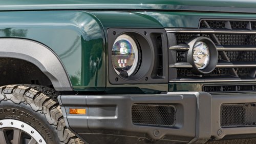 2026 Ineos Grenadier Quartermaster Fieldmaster First Test: The Off-Road Truck for the G-Wagen Class
