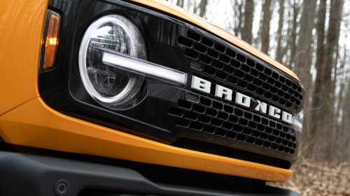 2026 Ford Bronco Updates: Wildtrak Is Back, Plus More Changes