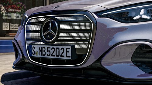 2027 Mercedes-Benz C-Class EV First Look: The “C” in This EV Is for Conservatism