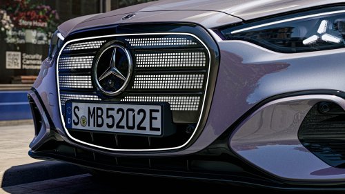 Mercedes-Benz, Mercedes-Benz C-Class, 2027 Mercedes-Benz C-Class EV First Look: The “C” in This EV Is for Conservatism