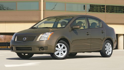 Honda, Honda Civic, Hyundai, Hyundai Elantra, Mitsubishi, Mitsubishi Lancer, Nissan, Nissan Sentra, 2007 Honda Civic vs. Hyundai Elantra vs. Mitsubishi Lancer vs. Nissan Sentra Comparison Test